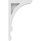 Ekena Millwork Legacy Architectural Grade PVC Corbel, 1 7/8"W X 6 1/2"D X 11"H CORP01X06X11LE - alternate 2